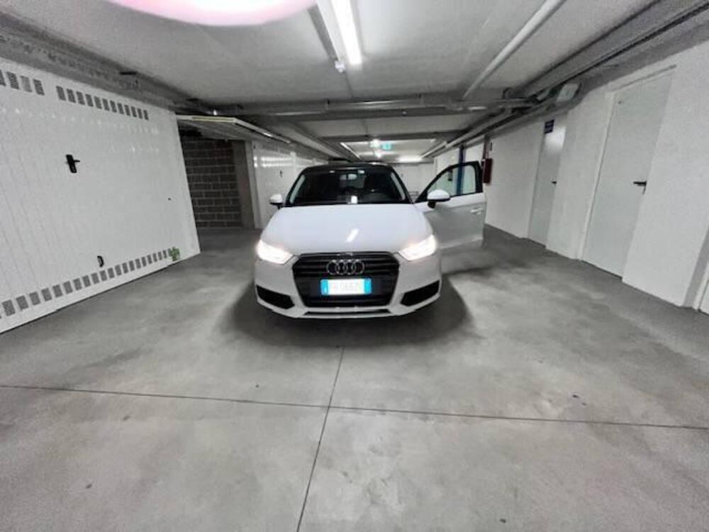 Audi A1 Sportback usata a Trento (19)