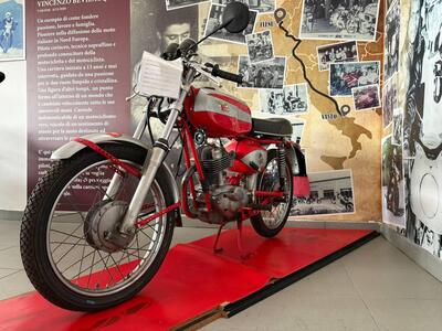 Moto Morini 125 Sport d'epoca