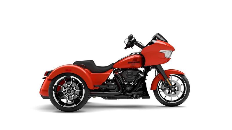 Harley-Davidson Trike Road Glide 3 (2026)
