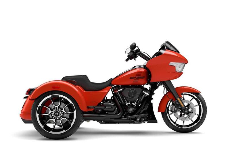 Harley-Davidson Trike Road Glide 3 (2026)