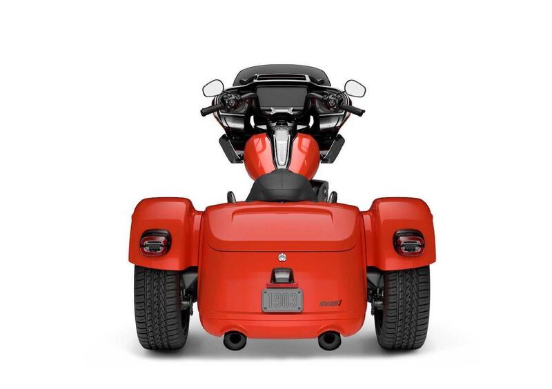 Harley-Davidson Trike Road Glide 3 (2026) (2)