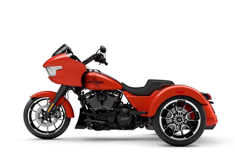 Harley-Davidson Trike Road Glide 3 (2026) (3)