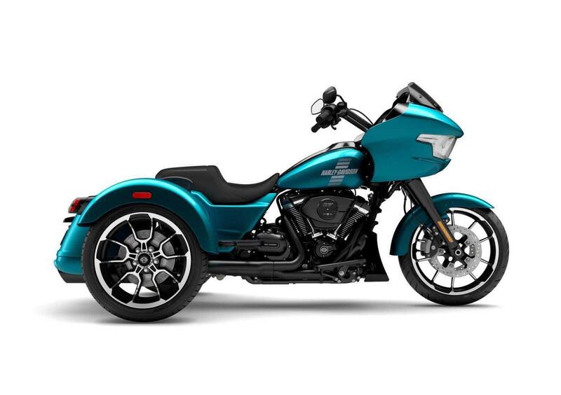 Harley-Davidson Trike Road Glide 3 (2026) (5)