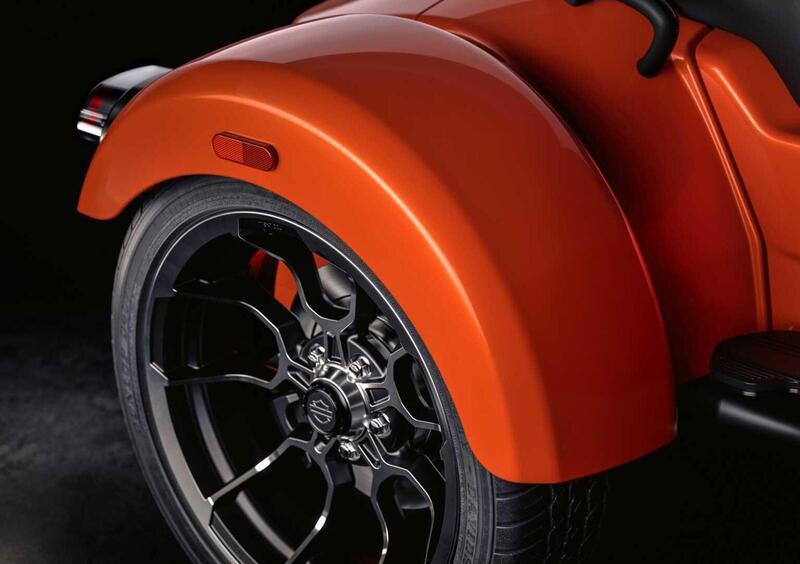 Harley-Davidson Trike Road Glide 3 (2026) (11)