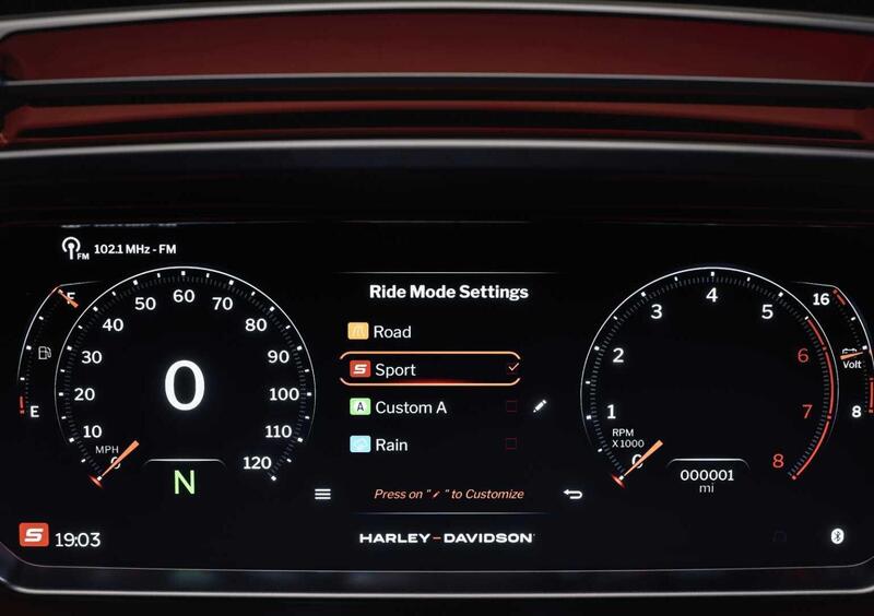 Harley-Davidson Trike Road Glide 3 (2026) (14)