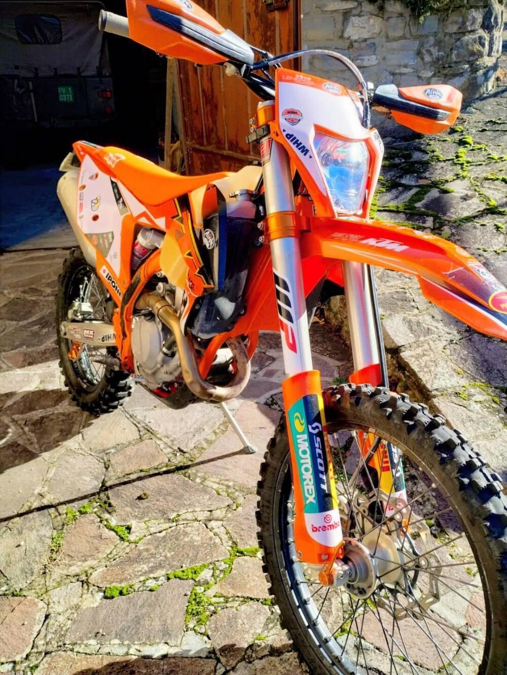 KTM 250 EXC-F Six Days (2022)