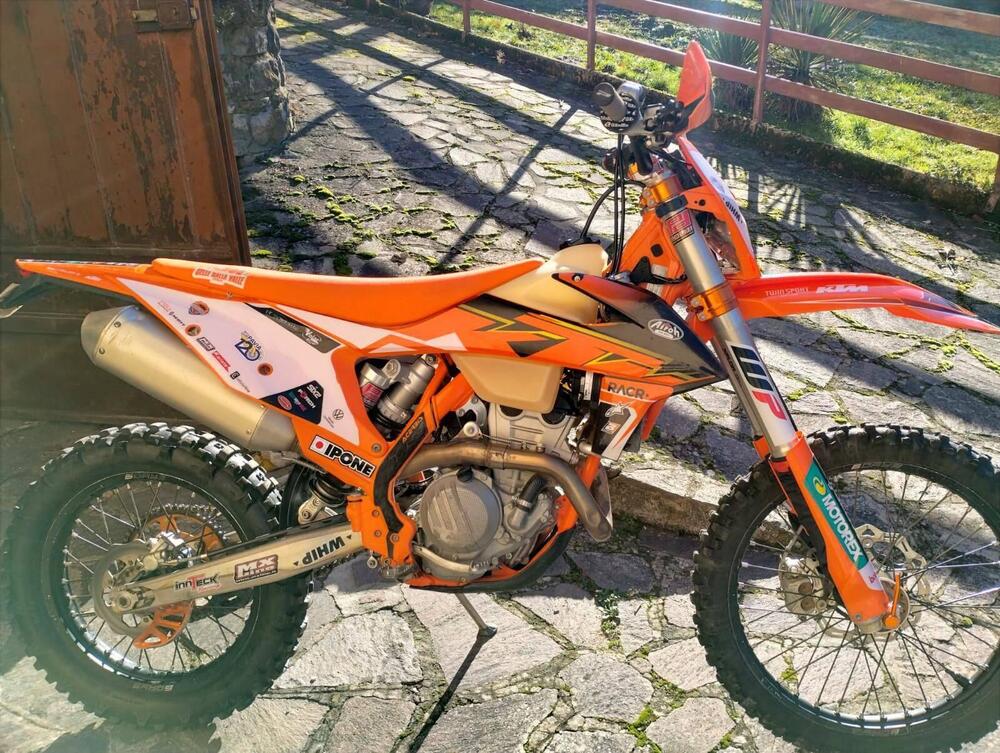 KTM 250 EXC-F Six Days (2022) (2)