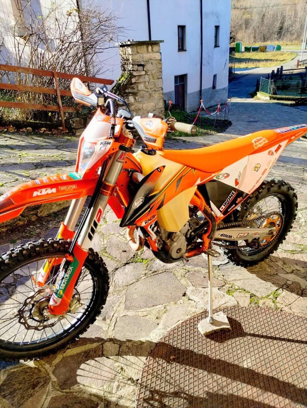 KTM 250 EXC-F Six Days (2022) (3)