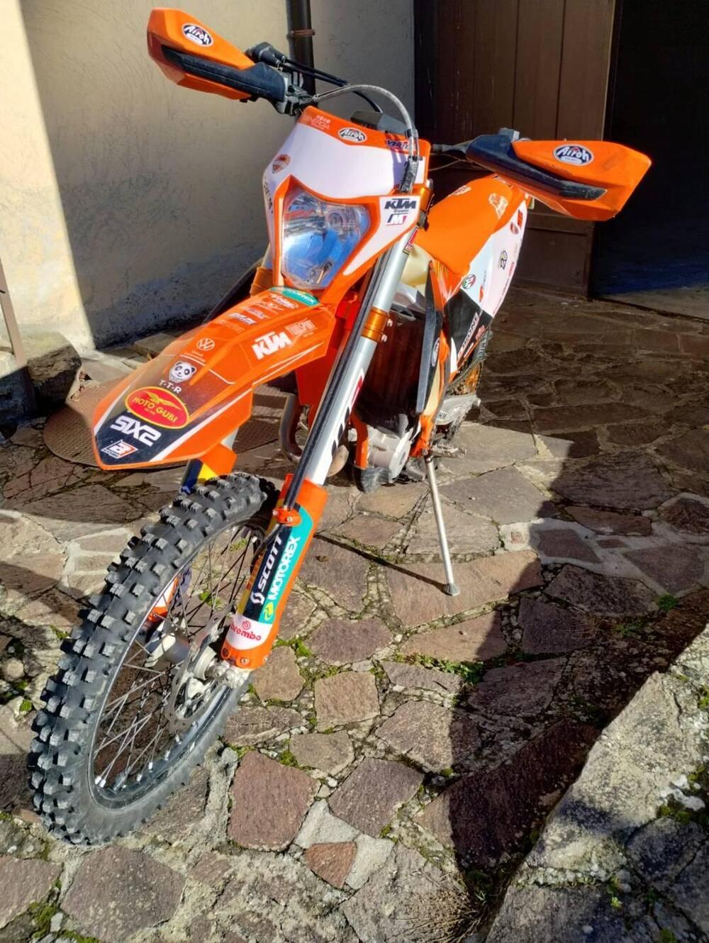 KTM 250 EXC-F Six Days (2022) (5)
