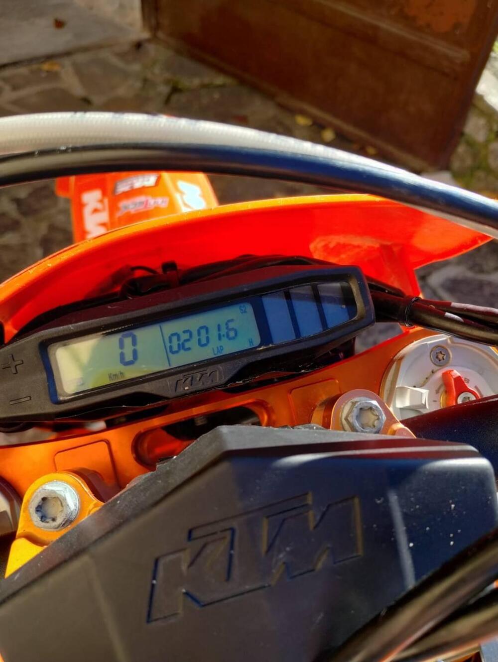 KTM 250 EXC-F Six Days (2022) (7)