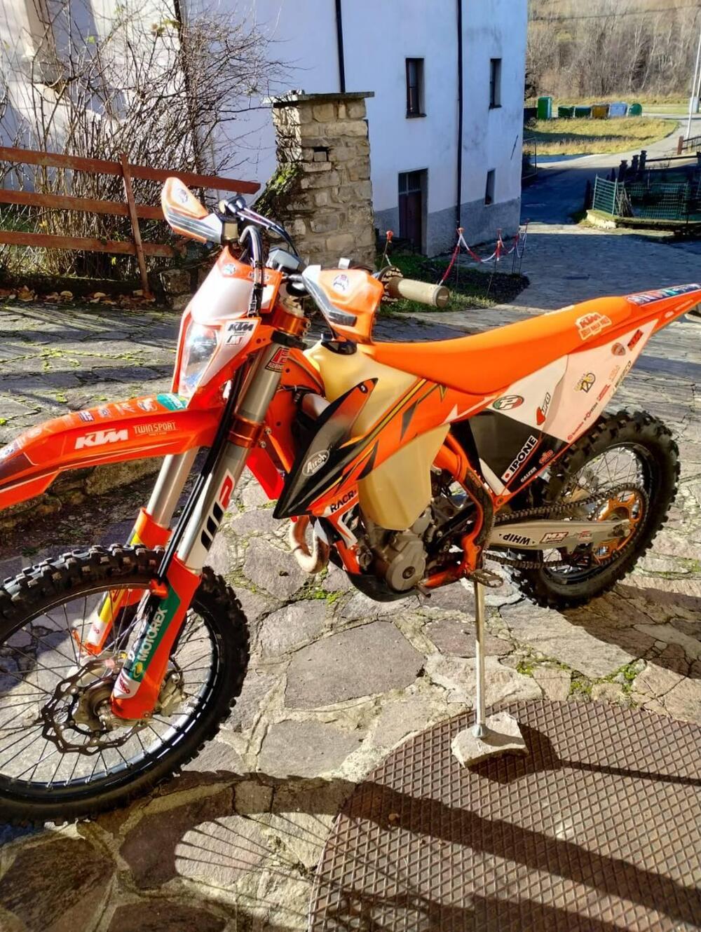 KTM 250 EXC-F Six Days (2022) (8)