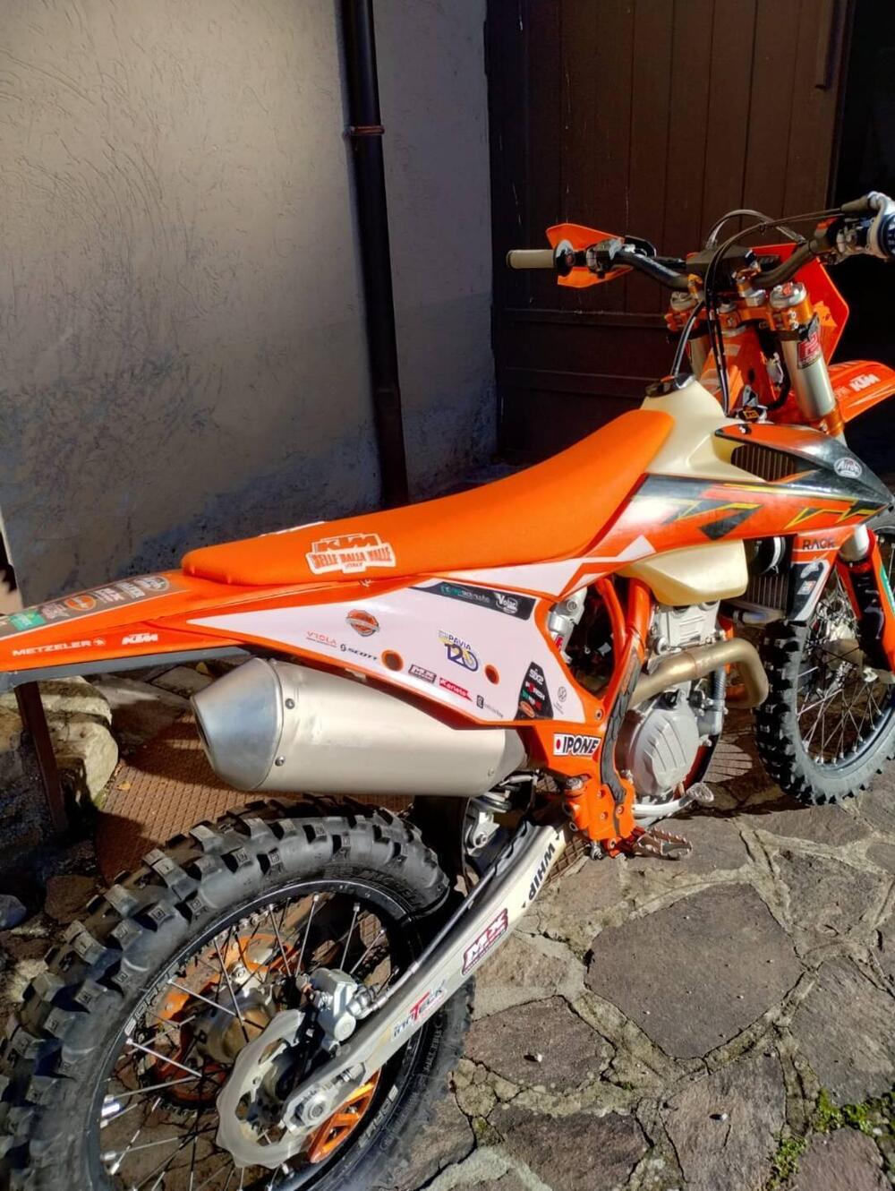 KTM 250 EXC-F Six Days (2022) (9)
