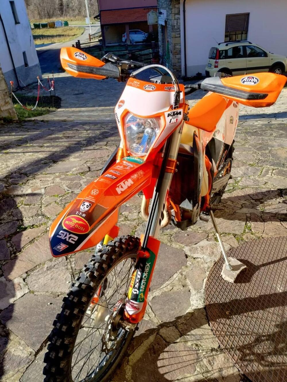 KTM 250 EXC-F Six Days (2022) (10)