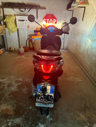 Piaggio Liberty 125 3V S ABS (2021 - 24) usata
