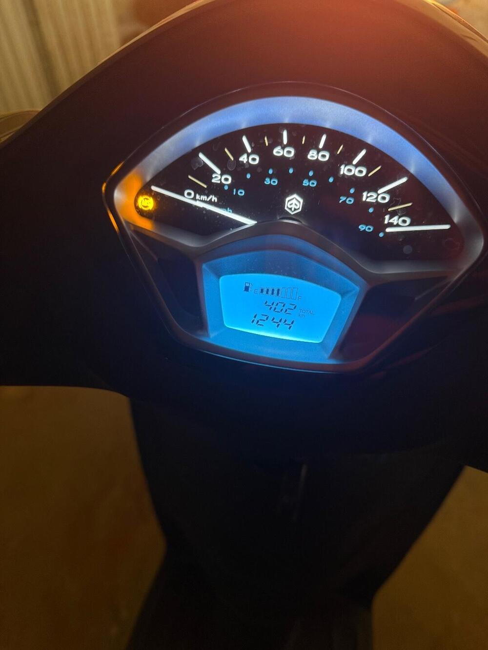 Piaggio Liberty 125 3V S ABS (2021 - 24) (2)