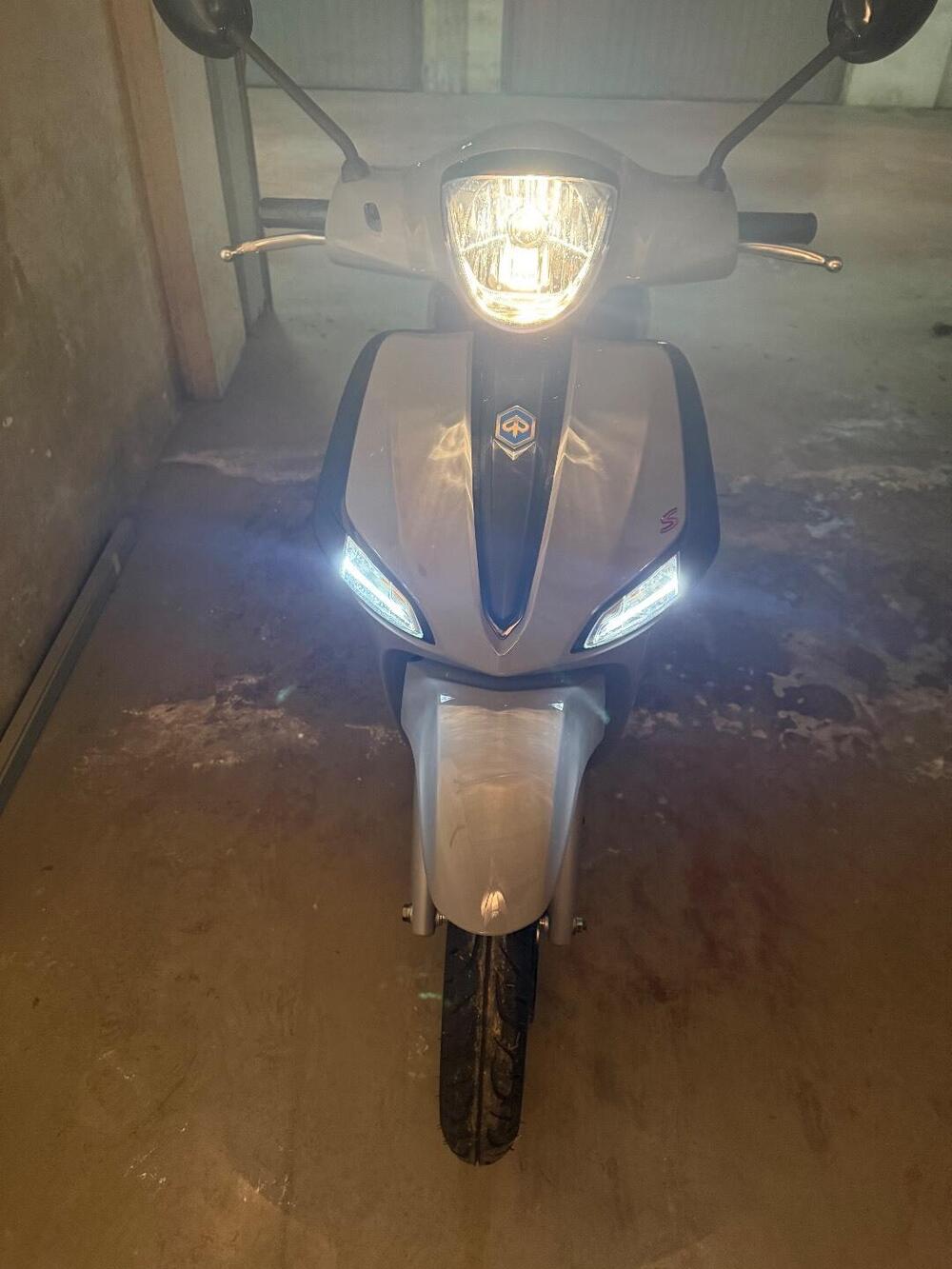 Piaggio Liberty 125 3V S ABS (2021 - 24) (5)