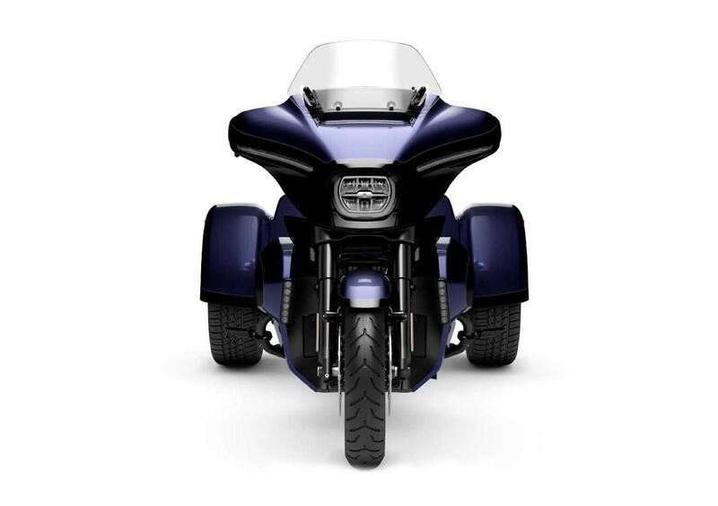 Harley-Davidson Trike Street Glide 3 Limited (2026) (4)