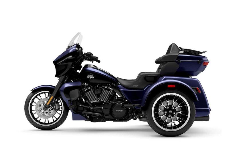 Harley-Davidson Trike Street Glide 3 Limited (2026) (3)