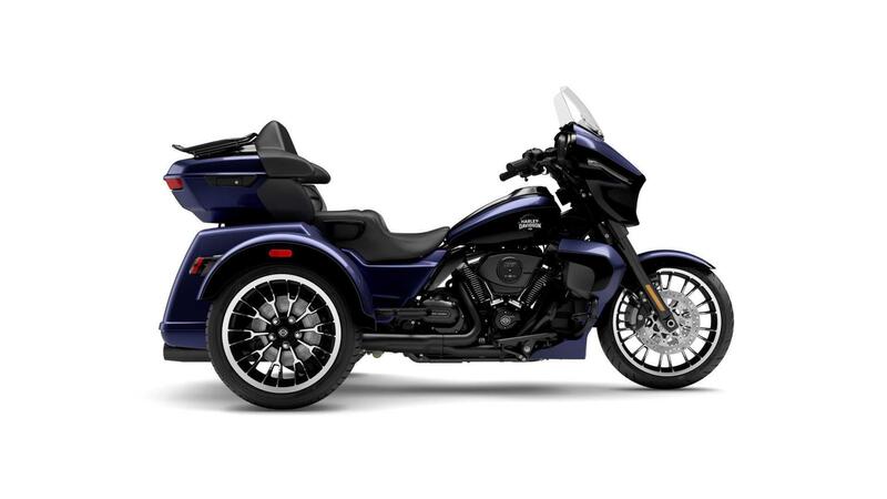 Harley-Davidson Trike Street Glide 3 Limited (2026)