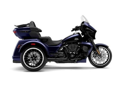 Harley-Davidson Street Glide 3 Limited (2026)