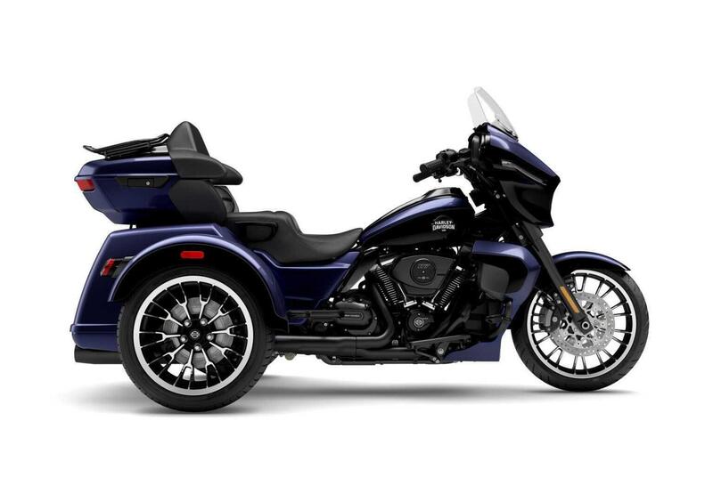 Harley-Davidson Trike Street Glide 3 Limited (2026)