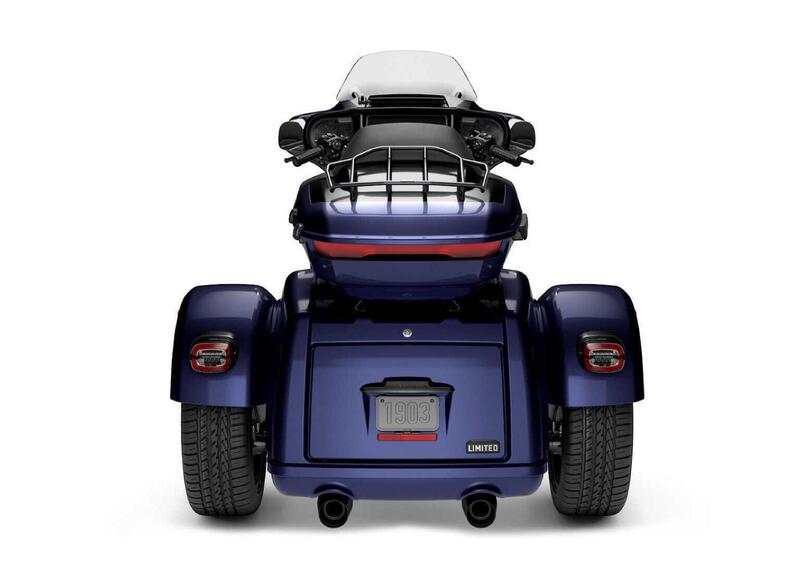 Harley-Davidson Trike Street Glide 3 Limited (2026) (2)