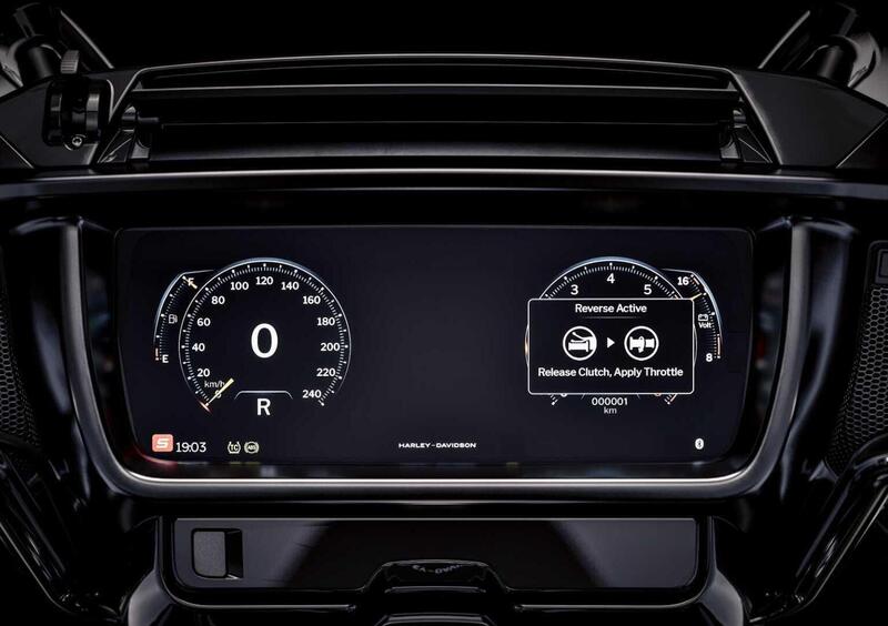 Harley-Davidson Trike Street Glide 3 Limited (2026) (6)