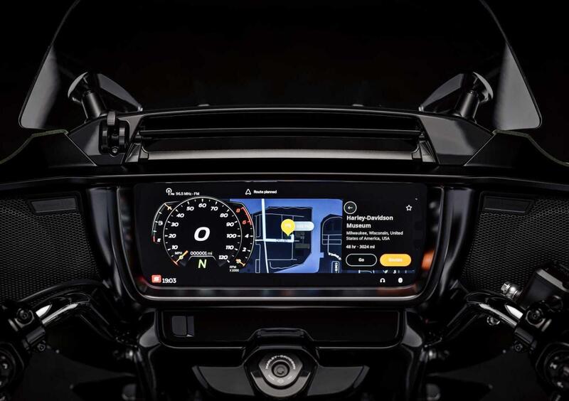 Harley-Davidson Trike Street Glide 3 Limited (2026) (7)