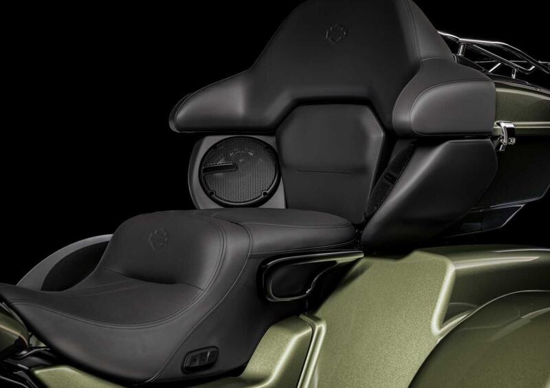 Harley-Davidson Trike Street Glide 3 Limited (2026) (8)