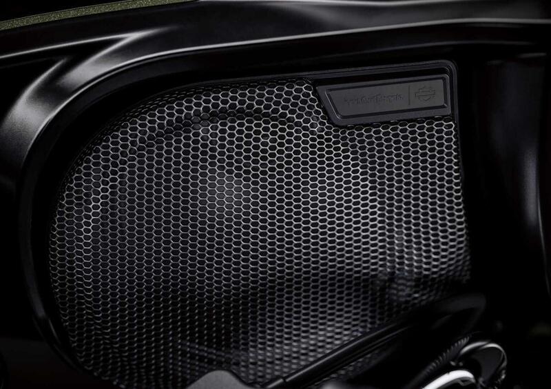 Harley-Davidson Trike Street Glide 3 Limited (2026) (10)