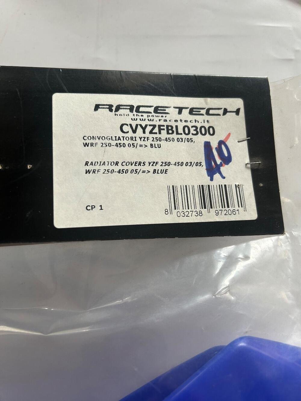 Convogliatori yzf e wrf Racetech (2)