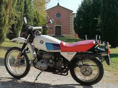 Bmw r80 G/S d'epoca