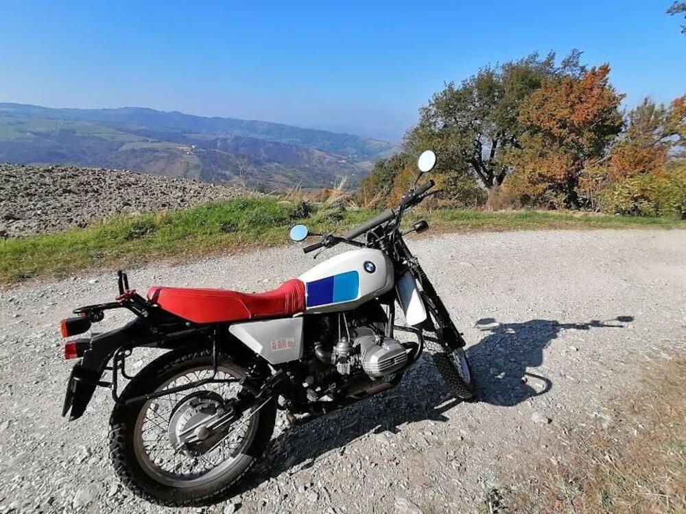 Bmw r80 G/S (2)