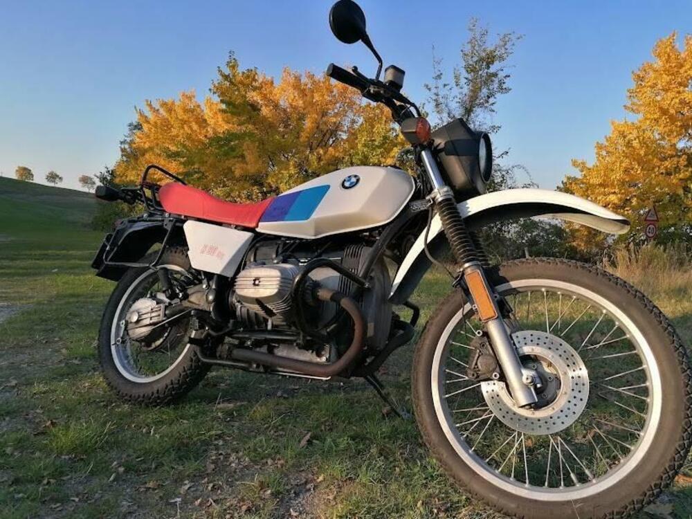 Bmw r80 G/S (3)