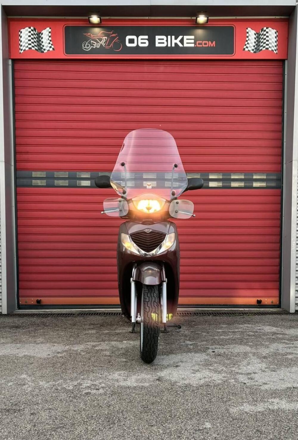 Honda SH 150 (2000 - 06) (3)