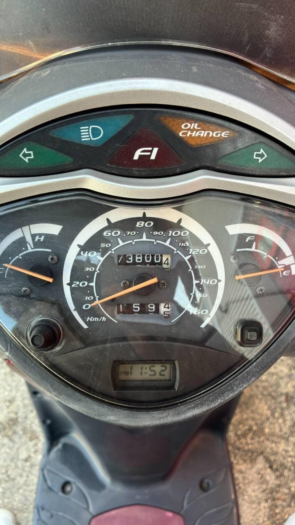 Honda SH 150 (2000 - 06) (6)