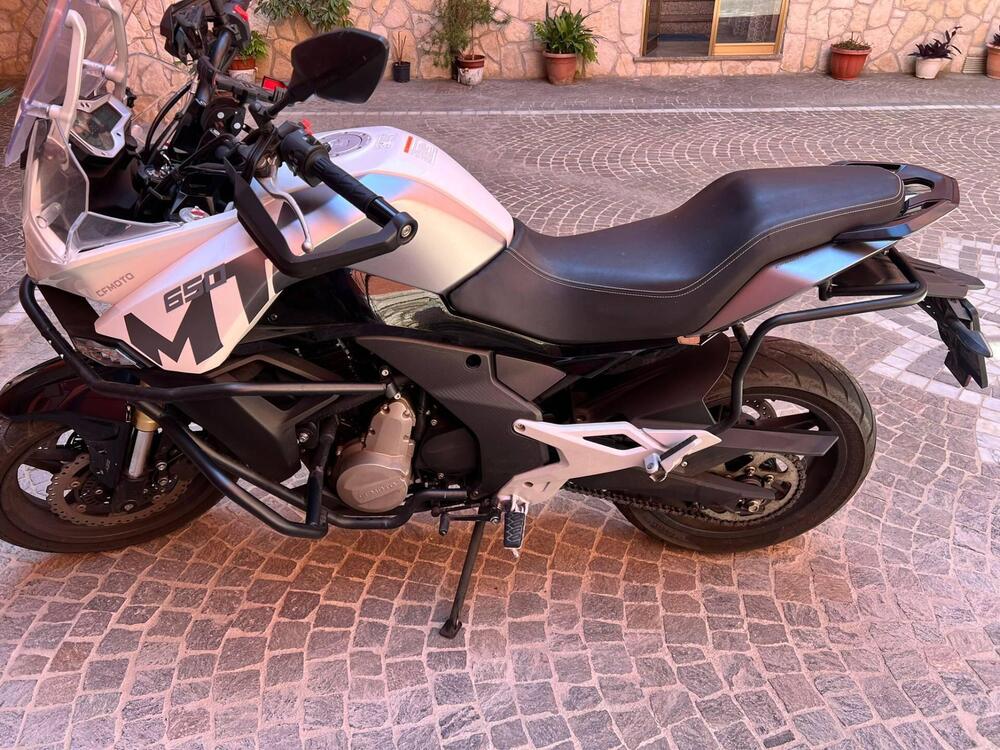 CFMOTO 650MT (2021 - 24)