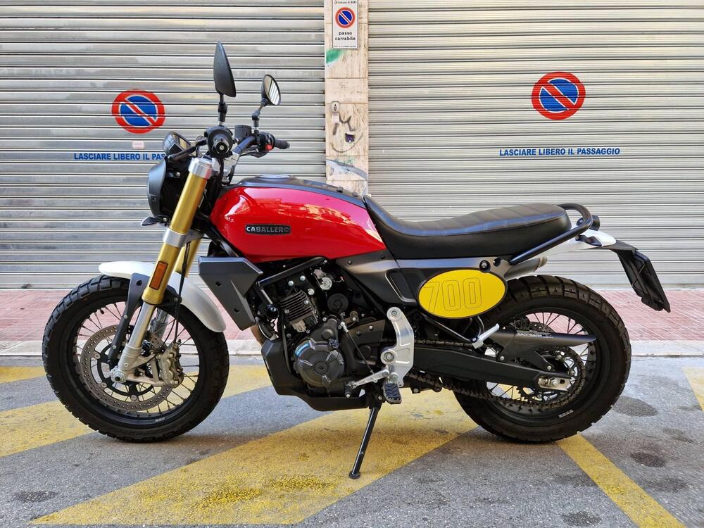 Fantic Motor Caballero 700 (2023 - 24) (3)