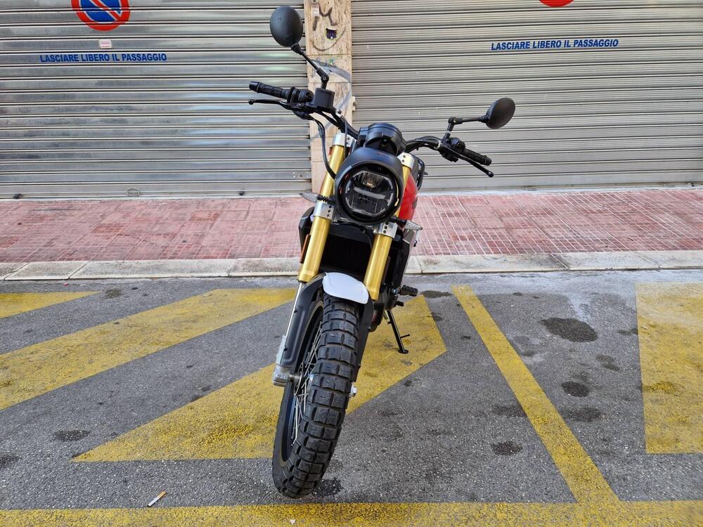 Fantic Motor Caballero 700 (2023 - 24) (2)