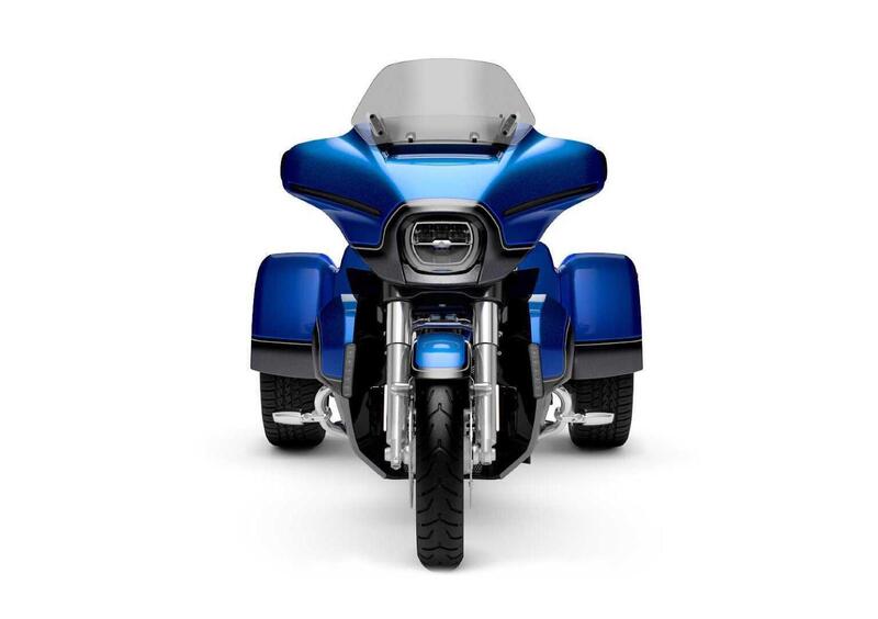 Harley-Davidson CVO - Custom Vehicle Operations CVO Street Glide 3 Limited (2026) (4)