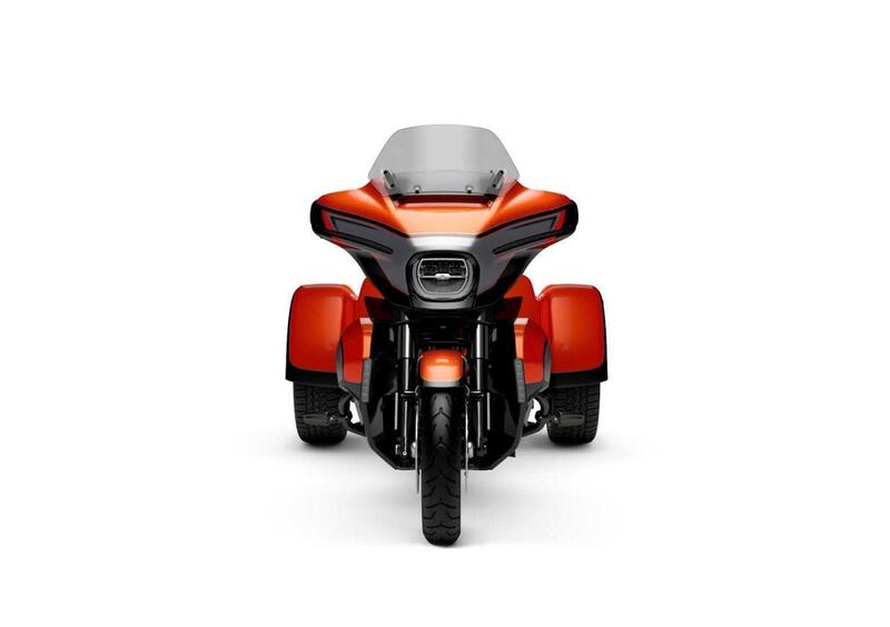 Harley-Davidson CVO - Custom Vehicle Operations CVO Street Glide 3 Limited (2026) (8)