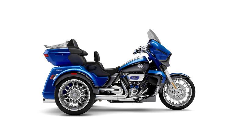 Harley-Davidson CVO - Custom Vehicle Operations CVO Street Glide 3 Limited (2026)