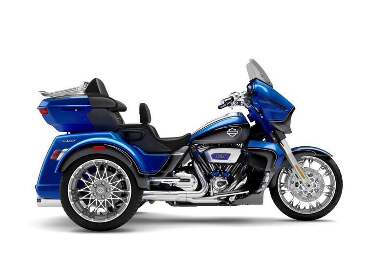 Harley-Davidson CVO - Custom Vehicle Operations CVO Street Glide 3 Limited (2026)