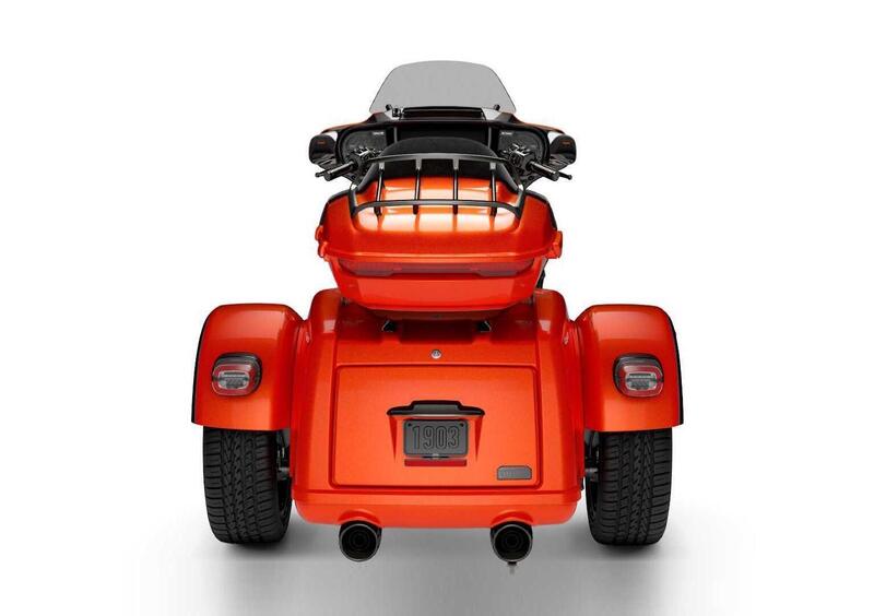 Harley-Davidson CVO - Custom Vehicle Operations CVO Street Glide 3 Limited (2026) (6)