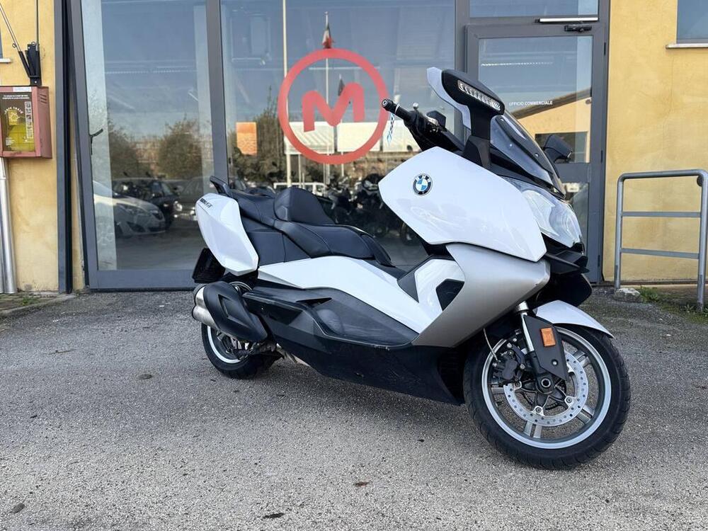 Bmw C 650 GT (2016 - 20) (2)