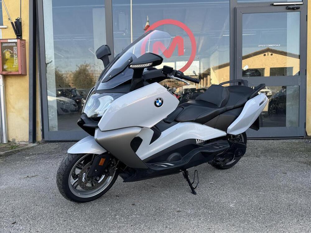 Bmw C 650 GT (2016 - 20) (5)