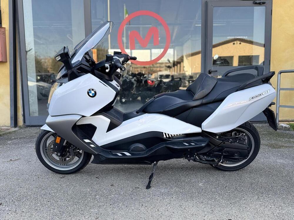 Bmw C 650 GT (2016 - 20) (4)