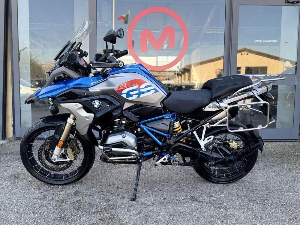 Bmw R 1200 GS (2017 - 18) (4)