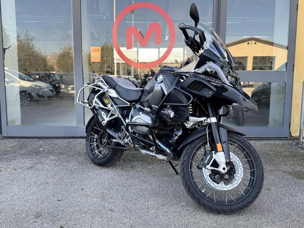 Bmw R 1200 GS (2017 - 18) (2)