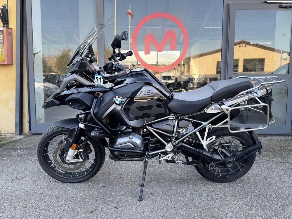 Bmw R 1200 GS (2017 - 18) (4)